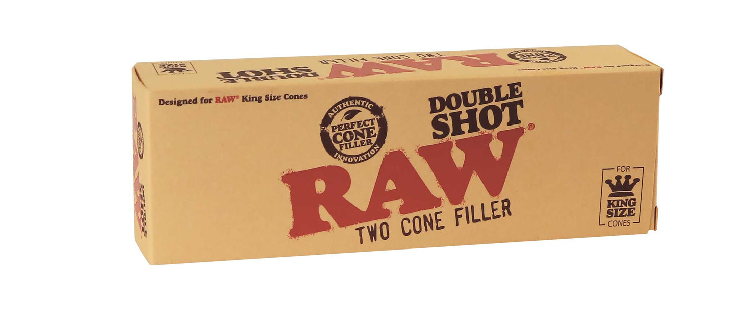 RAW TWO CONE FILLER CASE