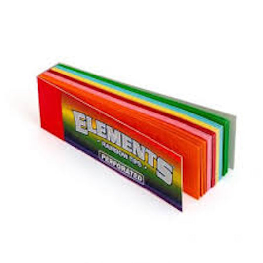 Elements Rainbow Tips