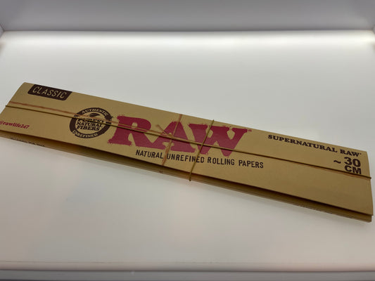 Raw 12inch Papers